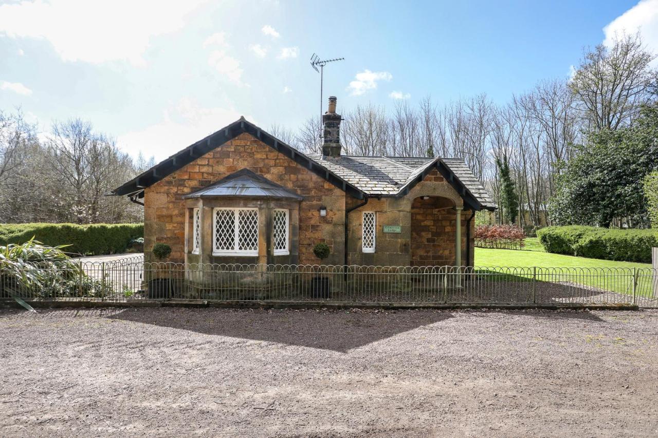 The Lodge At Gilmerton House, North Berwick Exterior foto